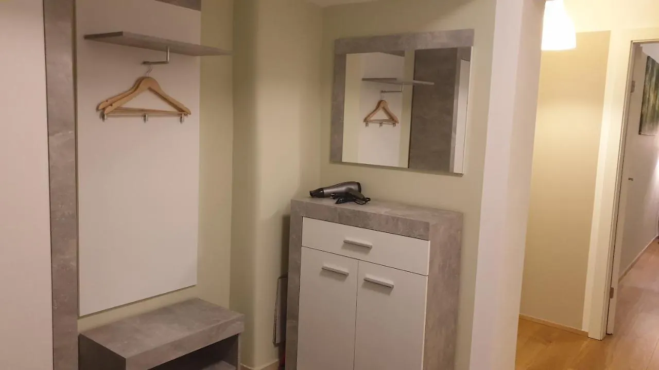 Aparthotel Exquisit Apartment Wien