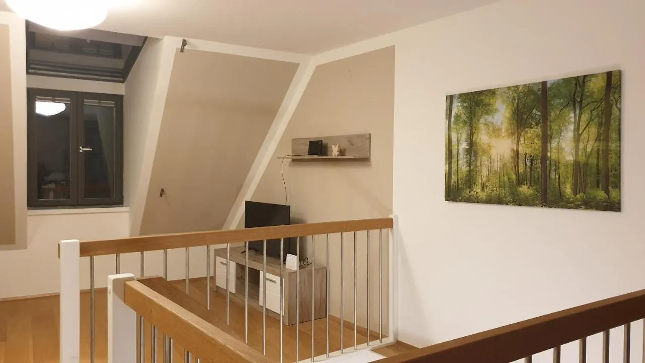 Exquisit Apartment Wien